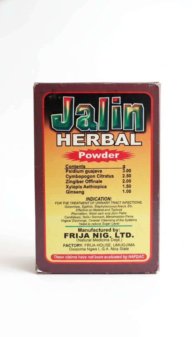 Jalin General Vitality Tonic